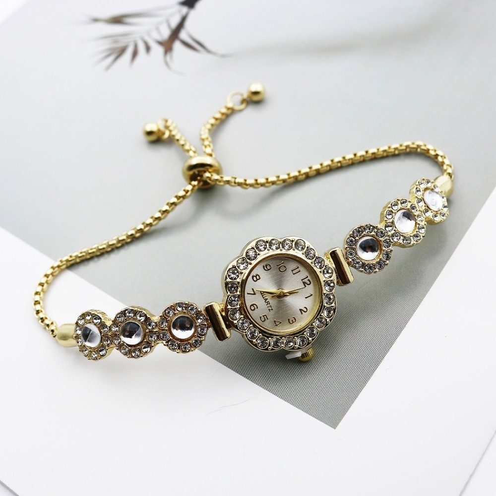 Модные женские кварцевые часы  – обзор и цена Open Heart Watch