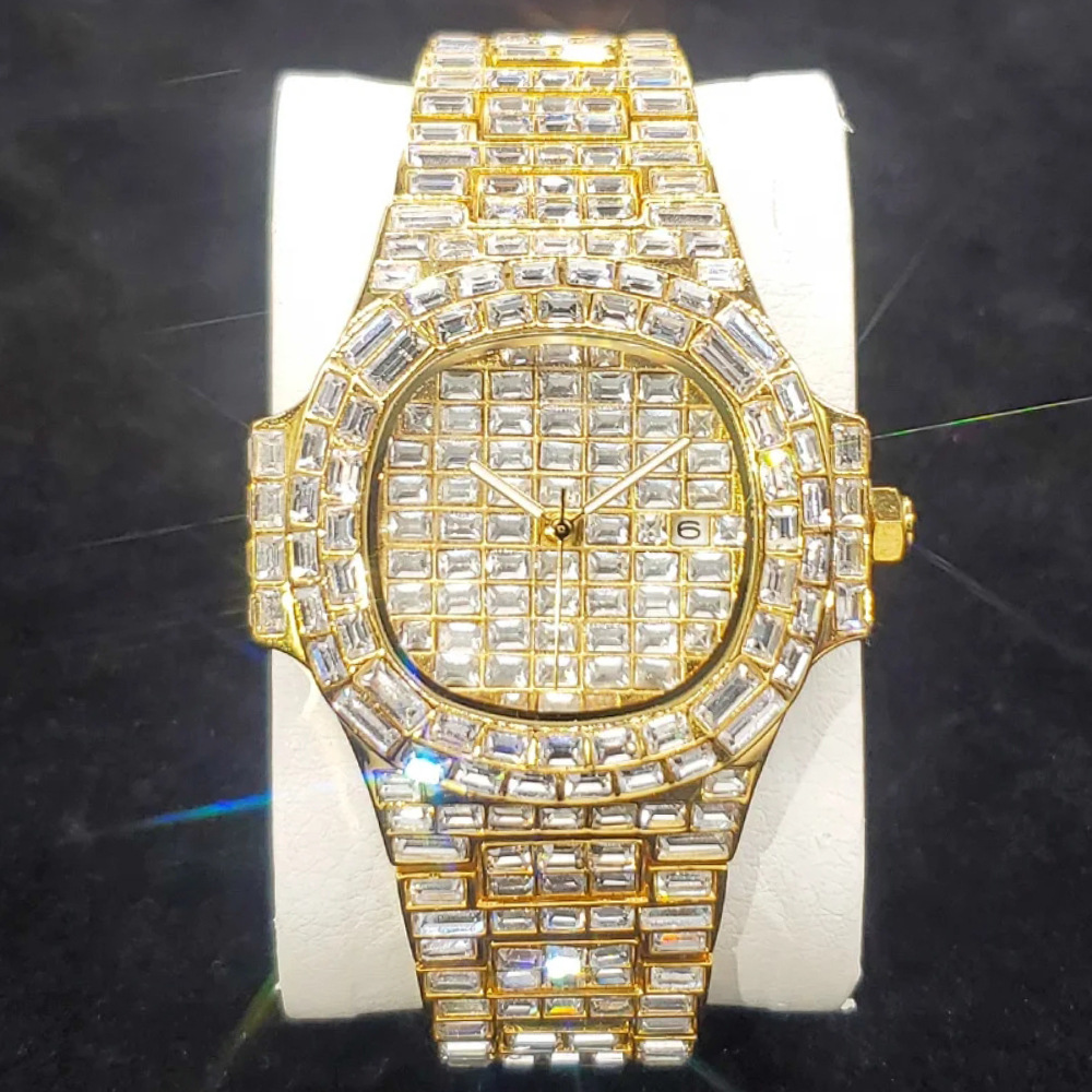 Высококачественные кварцевые н – обзор и цена Luxury Watch Grade