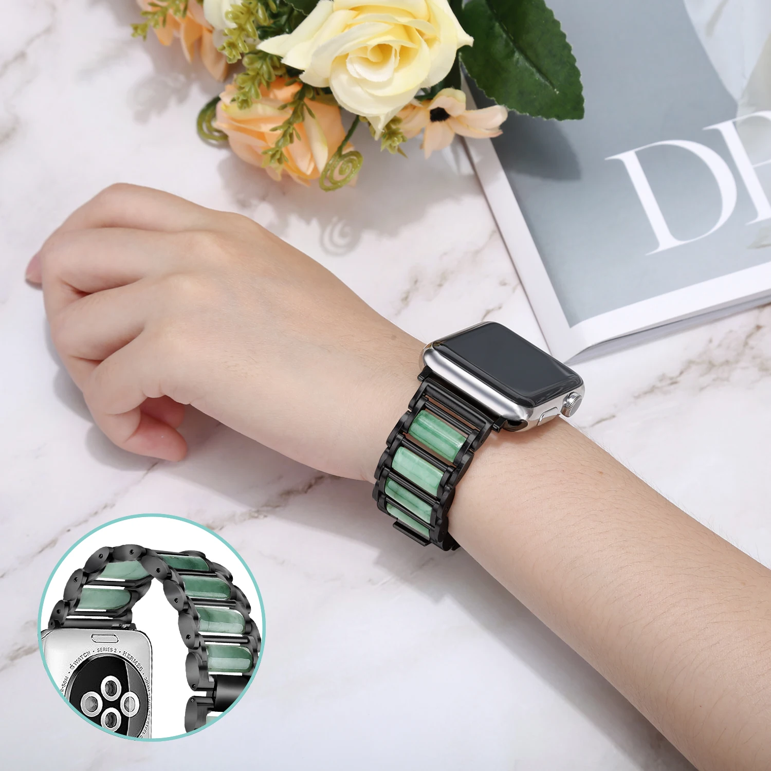 Изумрудные украшения + металли – обзор и цена Luxury Watch E Jewellery