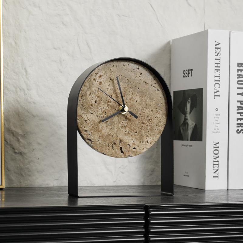 Роскошные мраморные настольные – обзор и цена Luxury Watch House