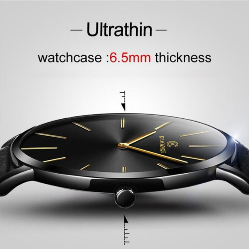 Модные ультратонкие мужские ча – обзор и цена Dress Watch Ultra Thin