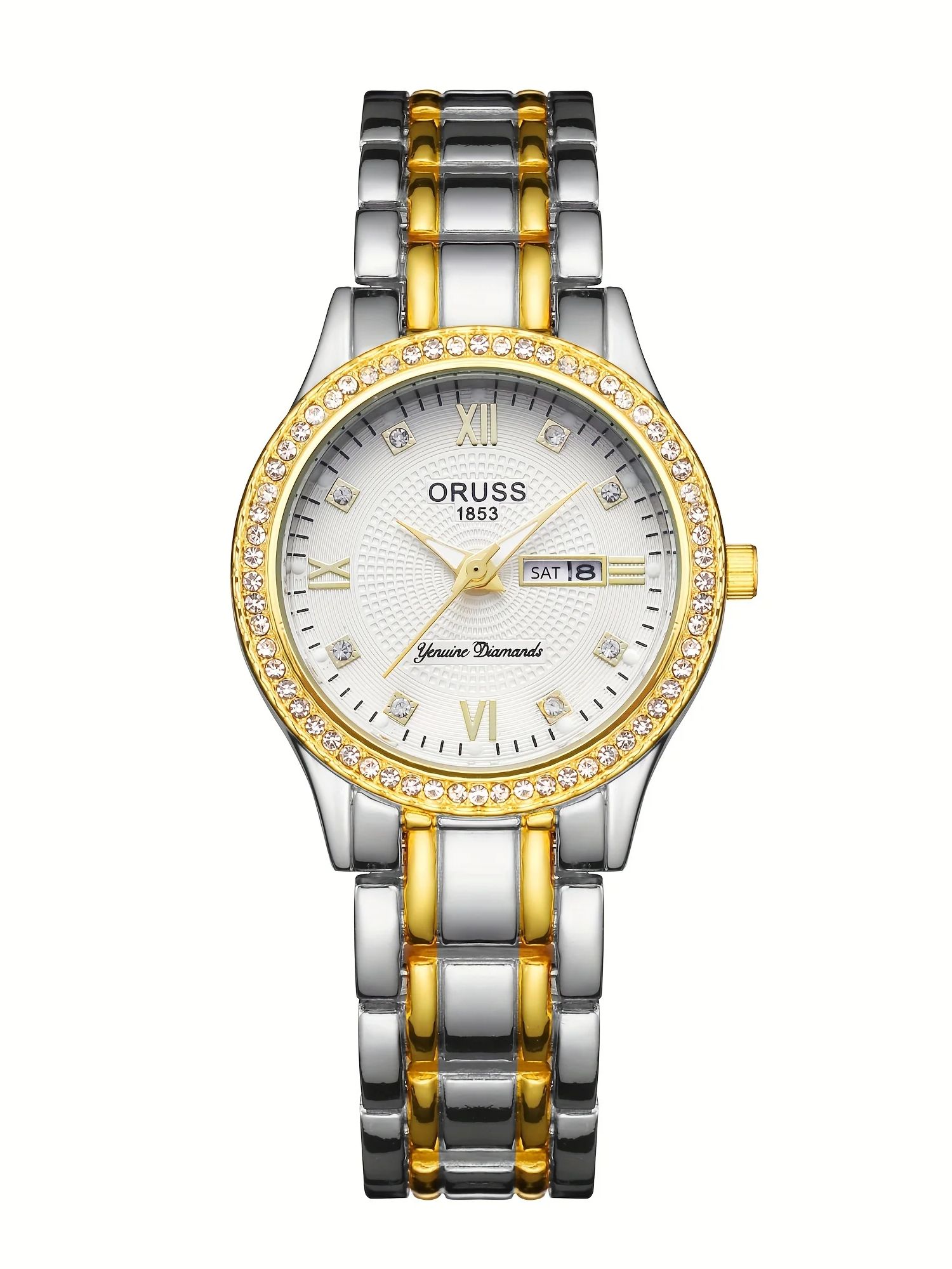 Часы наручные женские золотист – обзор и цена Luxury Watch Grade