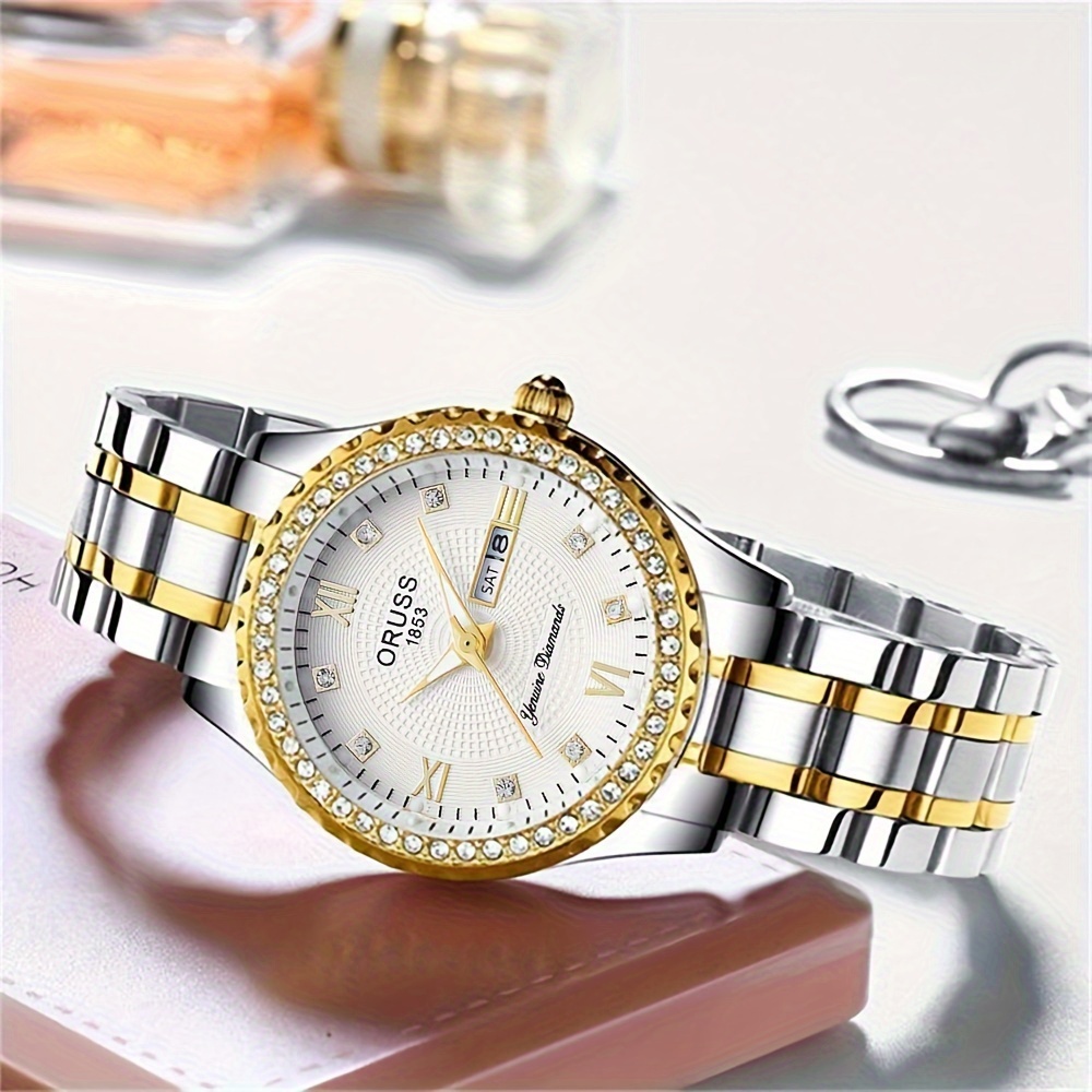 Часы наручные женские золотист – обзор и цена Luxury Watch Grade