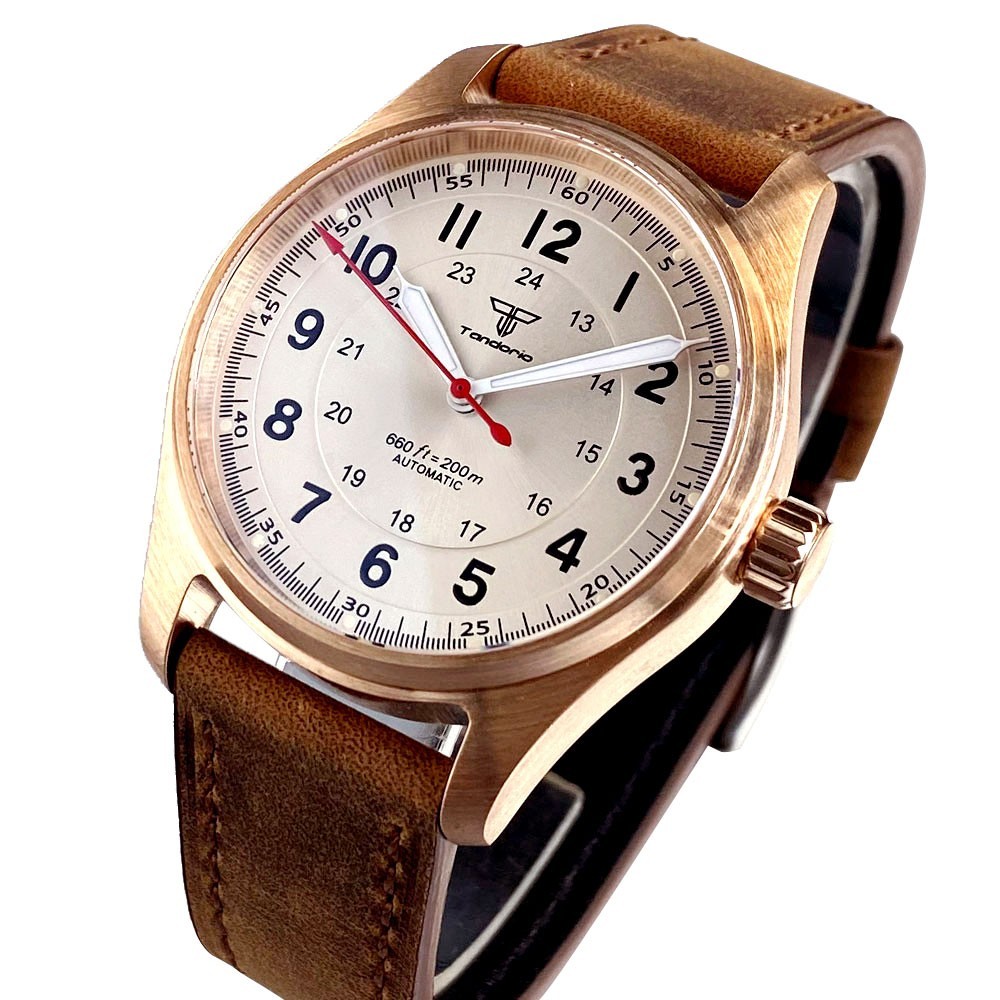 Мужские наручные часы с автома – обзор и цена Luxury Watch White