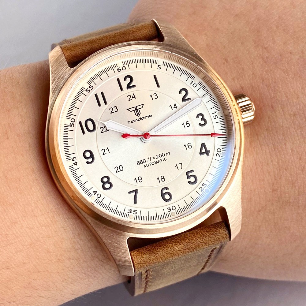 Мужские наручные часы с автома – обзор и цена Luxury Watch White