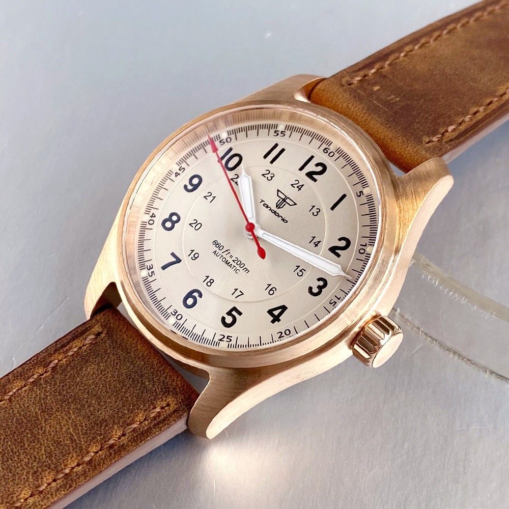 Мужские наручные часы с автома – обзор и цена Luxury Watch White