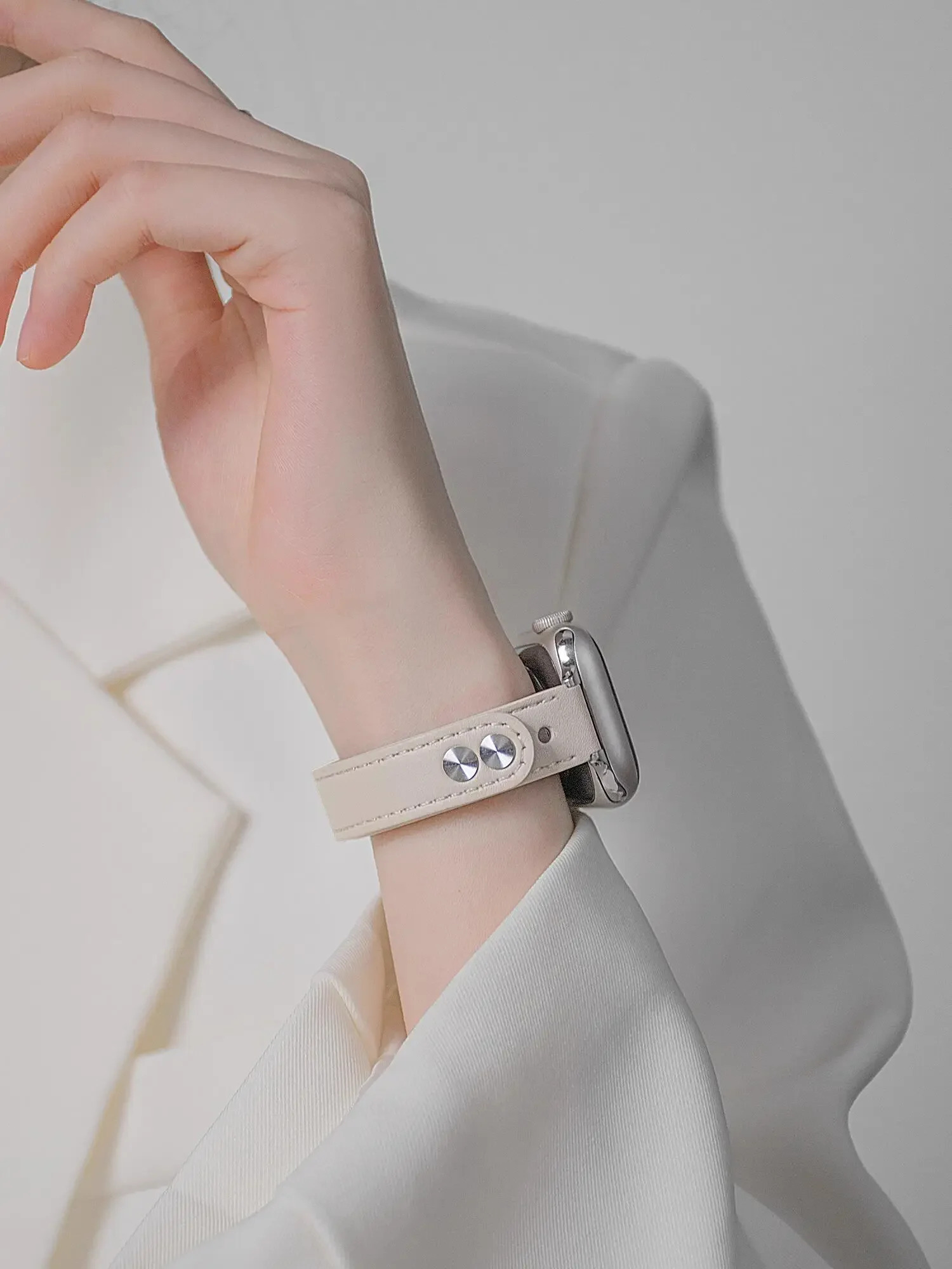 Тонкие ремешки для Apple Watch – обзор и цена Dress Watch Ultra Thin