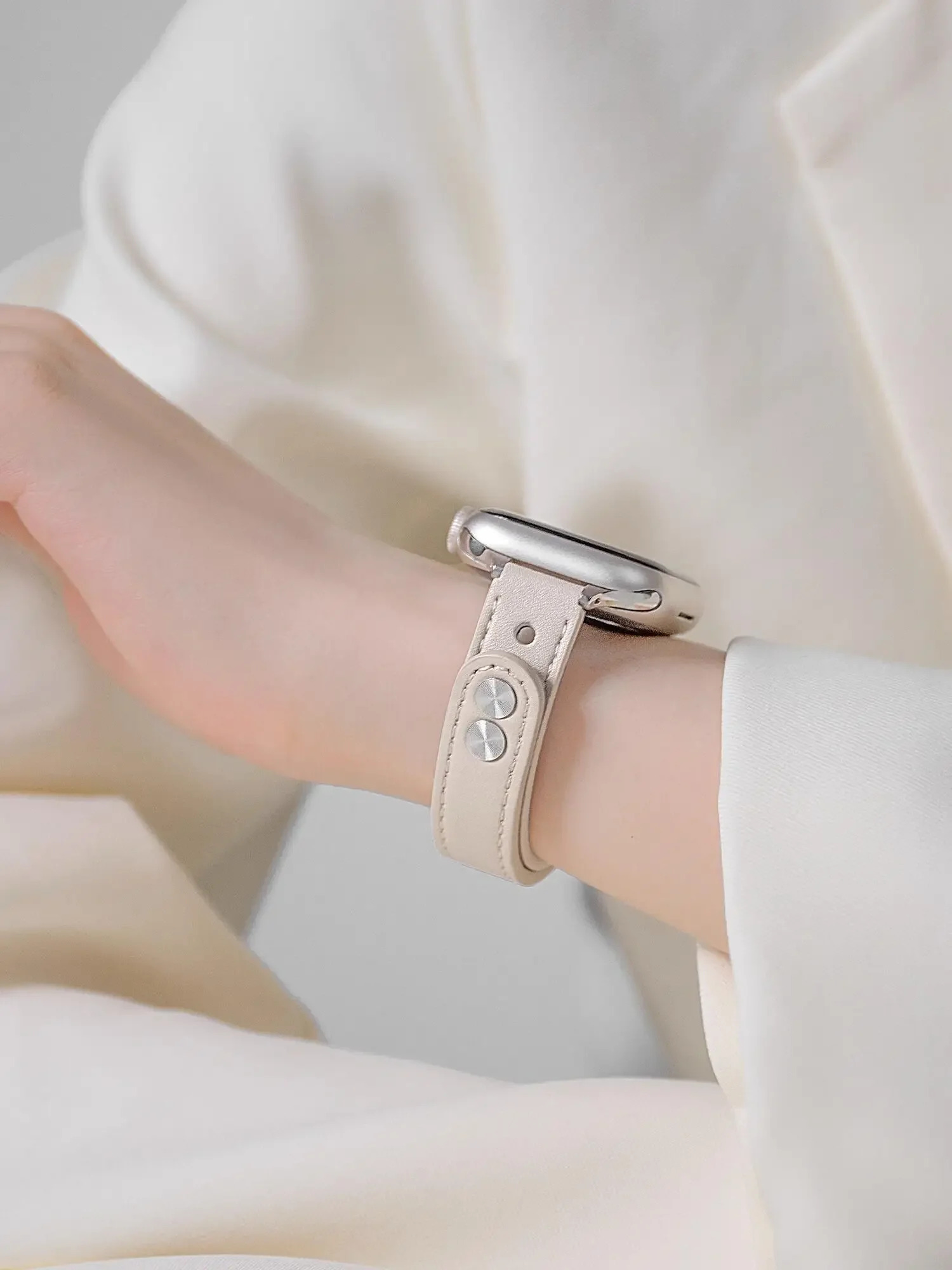 Тонкие ремешки для Apple Watch – обзор и цена Dress Watch Ultra Thin