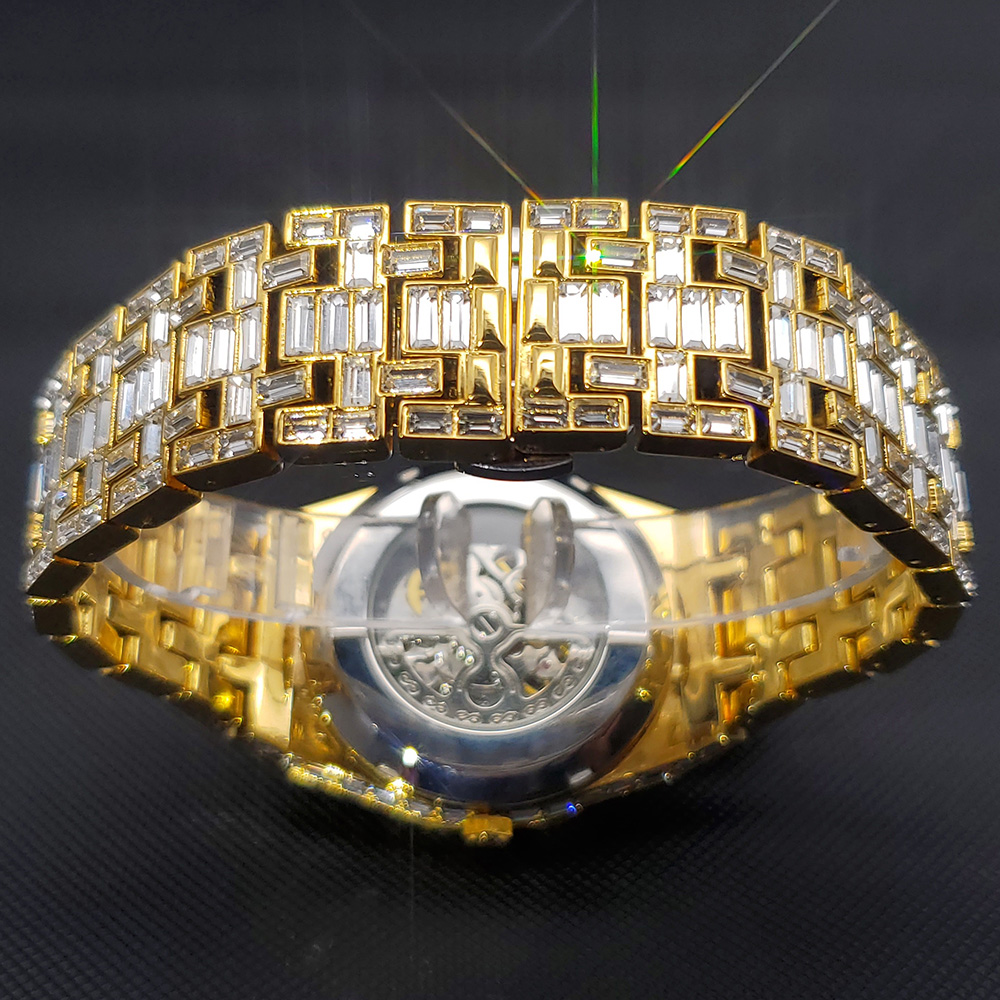 Механические Мужские часы MISS – обзор и цена Luxury Watch And Jewelry Brand
