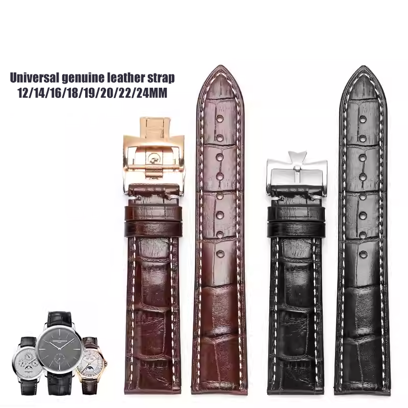 Роскошный ремешок для часов из – обзор и цена Luxury Watch Constantine