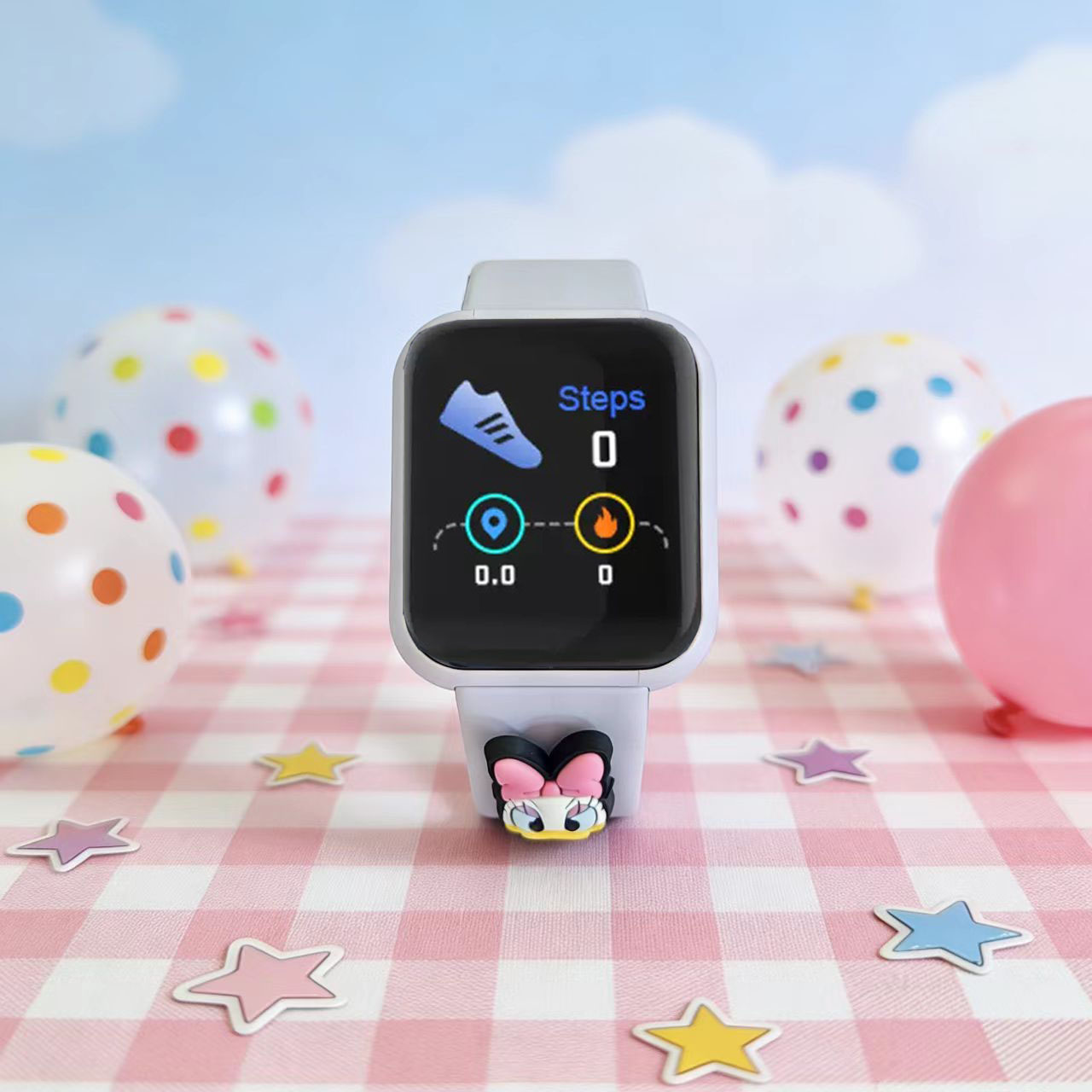 Детские часы с героями мультфи – обзор и цена Open Heart Watch