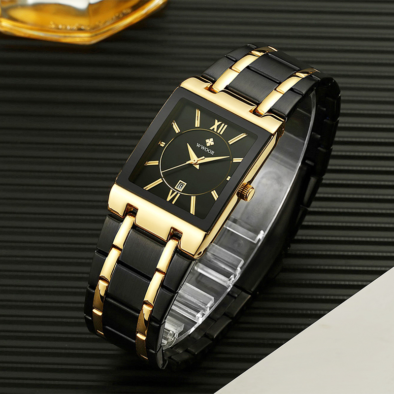 WWOOR брендовые Роскошные мужс – обзор и цена Zen Luxury Watch