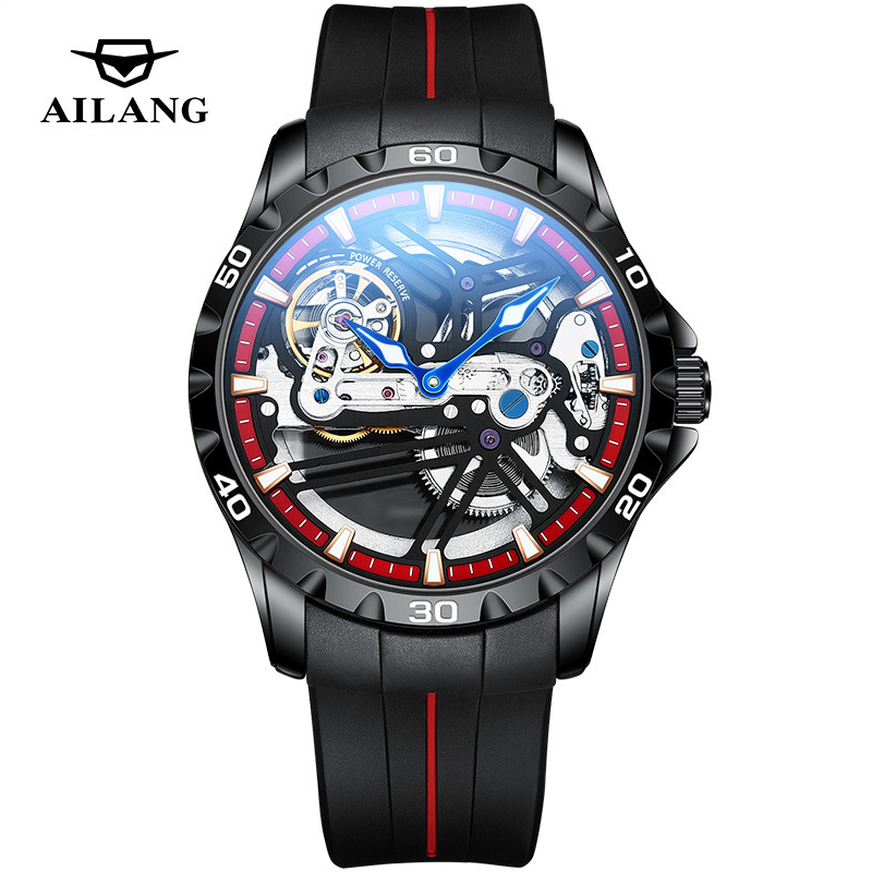 Часы наручные AILANG Мужские а – обзор и цена Luxury Watch Hublot