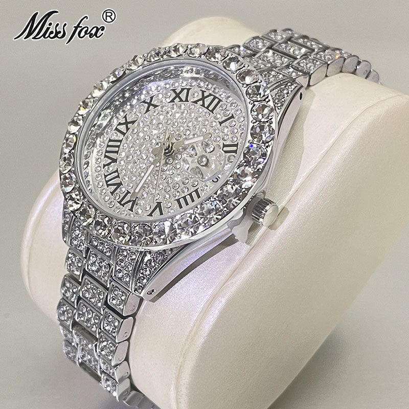 Роскошные ювелирные часы для ж – обзор и цена Luxury Watch And Jewelry Brand